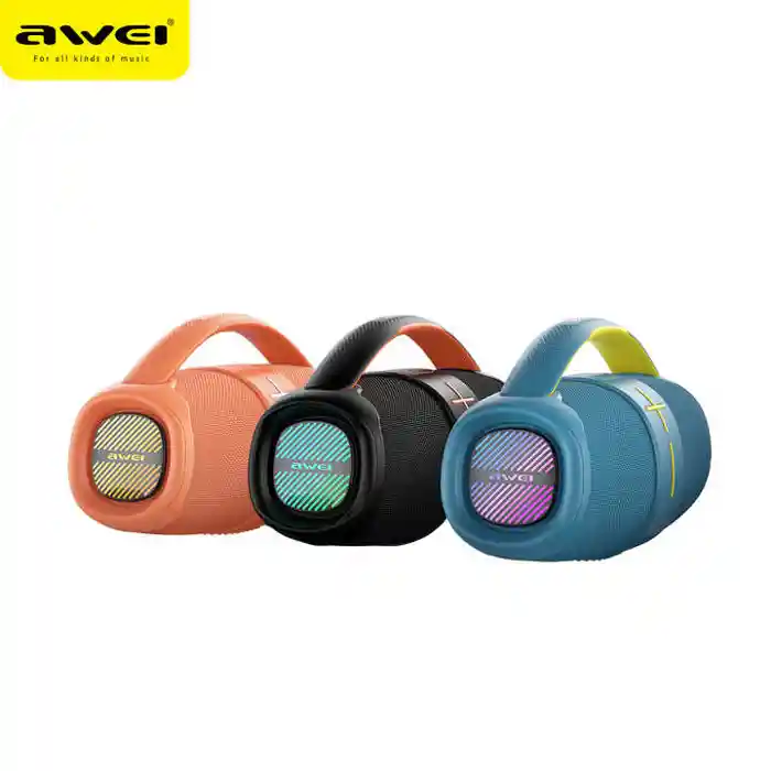 Awei Y887 Portable Outdoor Bluetooth Speaker